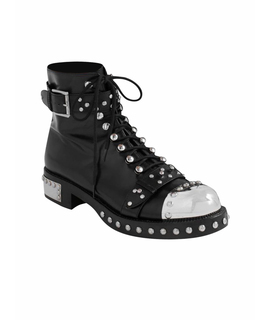 

Ботинки ALEXANDER MCQUEEN