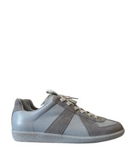 MAISON MARGIELA Низкие кроссовки / кеды