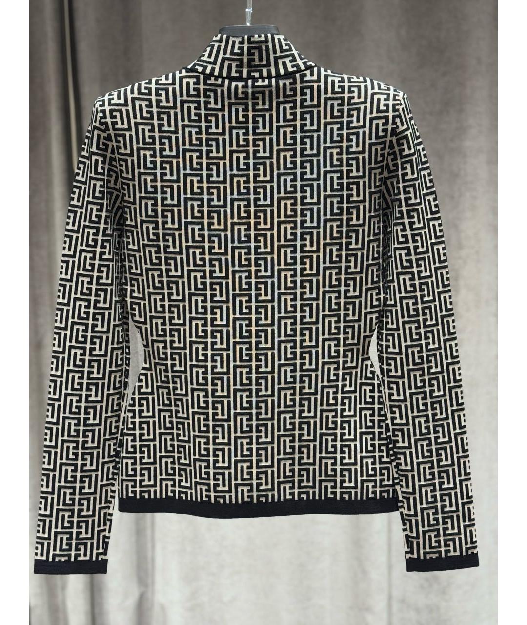 BALMAIN Мульти водолазка, фото 2