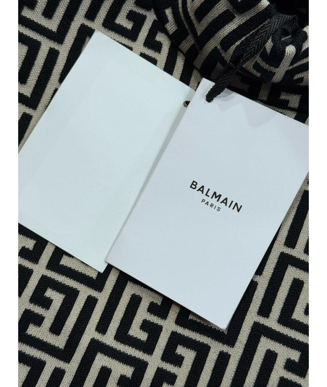 BALMAIN Мульти водолазка, фото 5