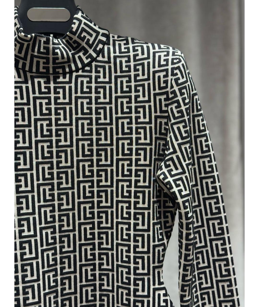 BALMAIN Мульти водолазка, фото 4