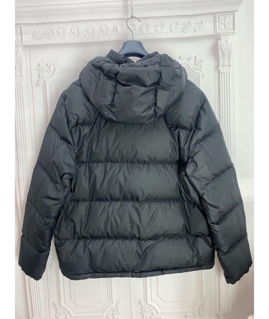 POLO RALPH LAUREN Черный пуховик, фото 2