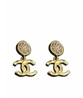 CHANEL Серьги
