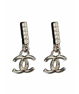 CHANEL Серьги