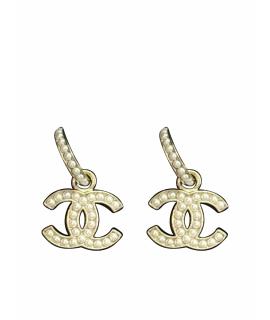 CHANEL Серьги