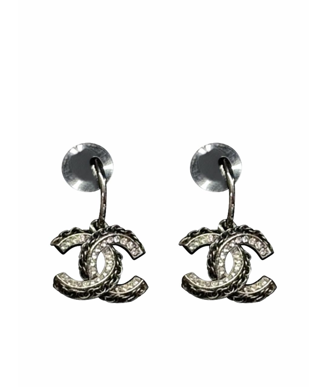 CHANEL Серьги, фото 1