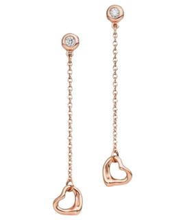 TIFFANY&CO Серьги