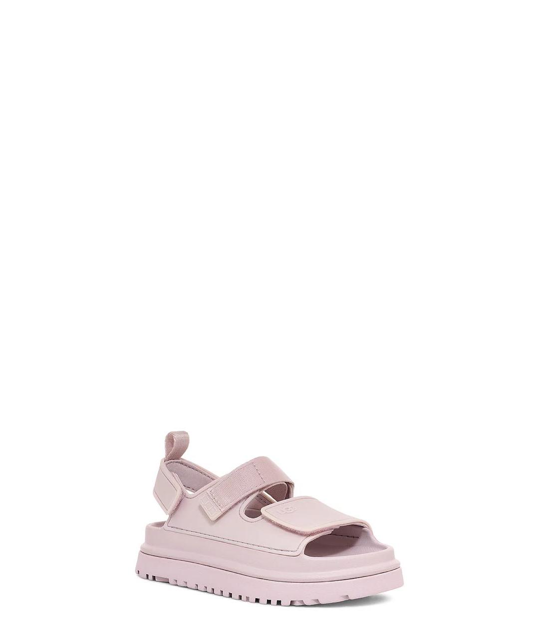 UGG AUSTRALIA Розовые сандалии, фото 2