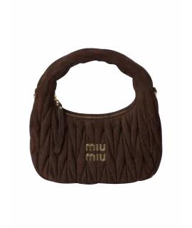 MIU MIU Сумка с короткими ручками