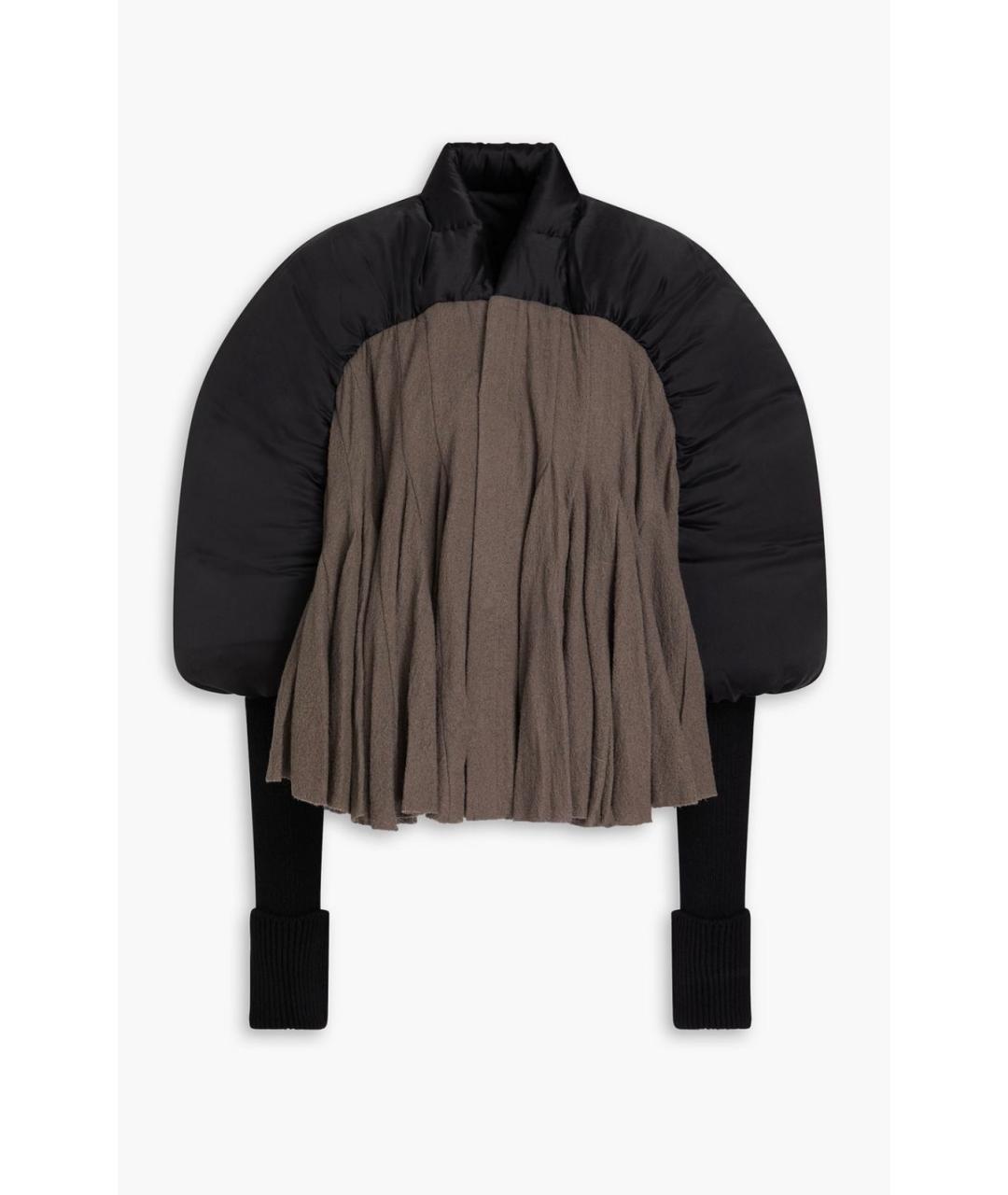 RICK OWENS Мульти куртка, фото 5