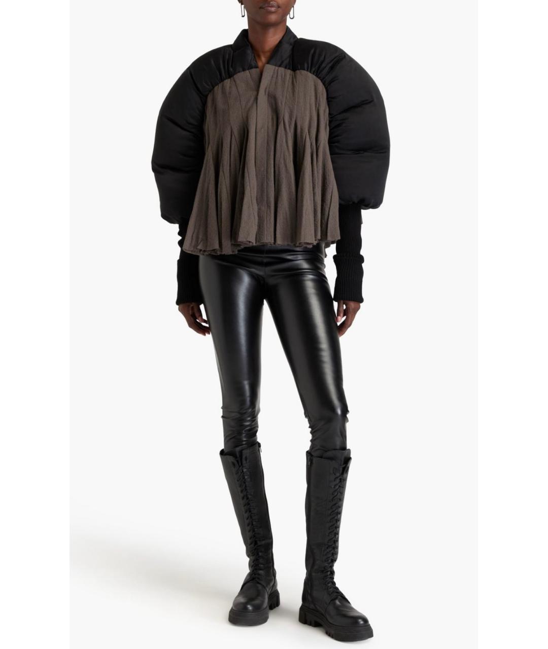 RICK OWENS Мульти куртка, фото 2