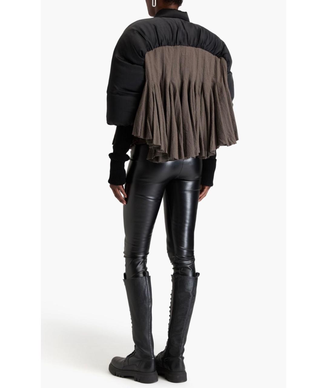 RICK OWENS Мульти куртка, фото 3
