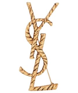 SAINT LAURENT Булавка / брошь