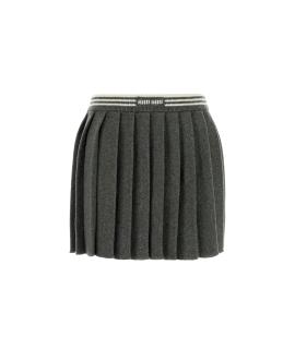 MIU MIU Юбка мини