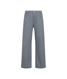 JACQUEMUS Прямые джинсы