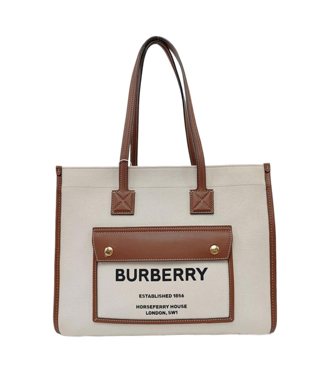 BURBERRY Сумка тоут, фото 1