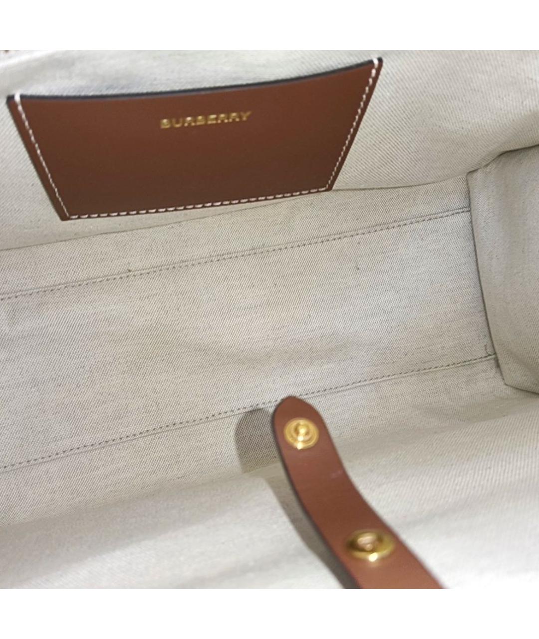 BURBERRY Сумка тоут, фото 3