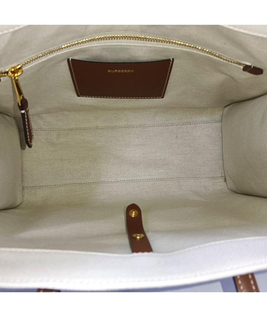BURBERRY Сумка тоут, фото 2