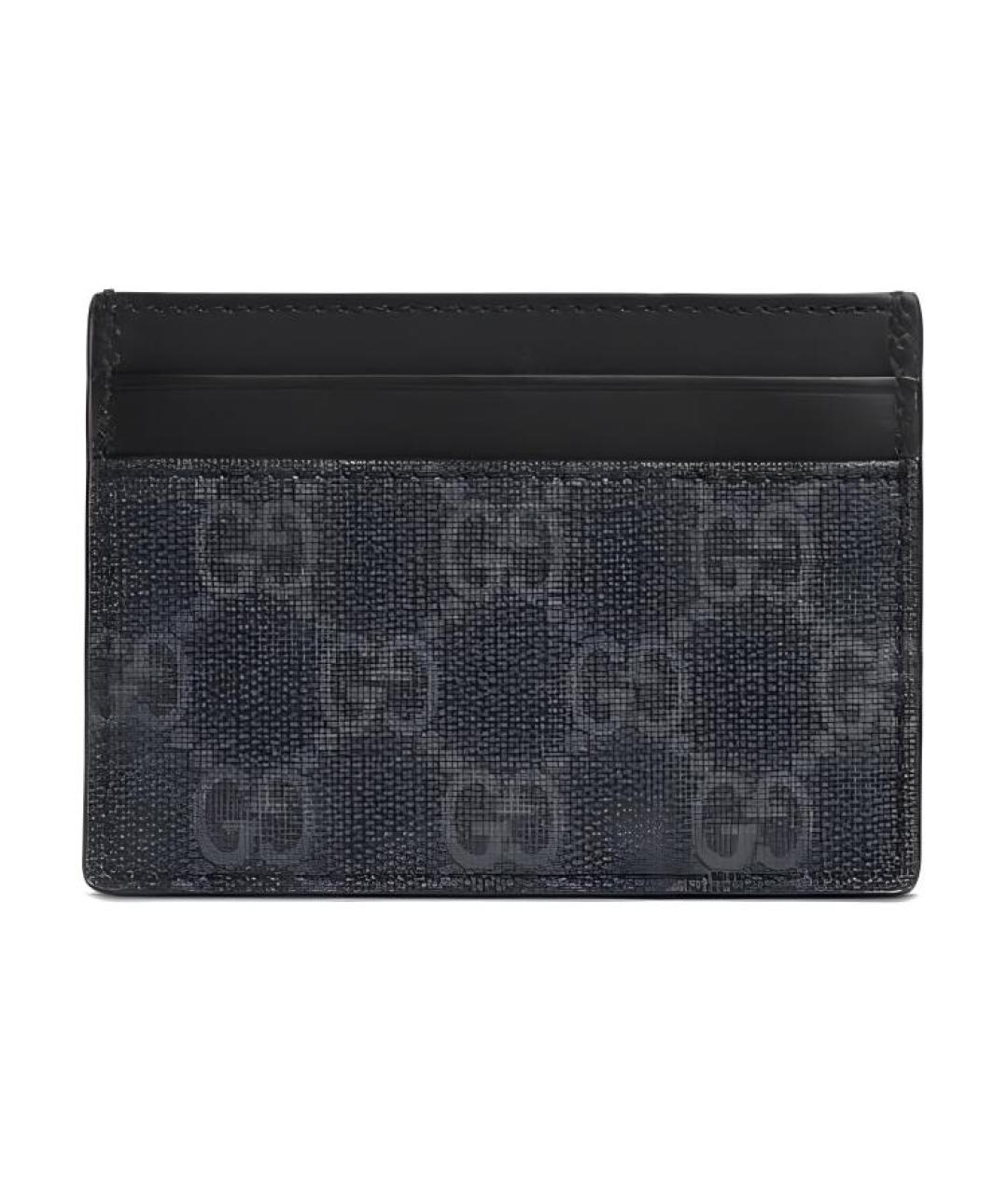 GUCCI Черный кардхолдер, фото 4