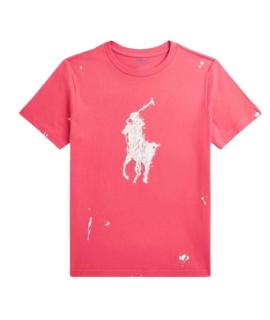 POLO RALPH LAUREN Детская футболка
