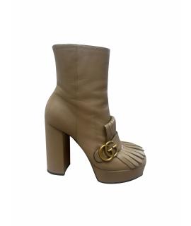 GUCCI Ботильоны