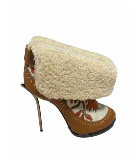 BALLY Ботильоны