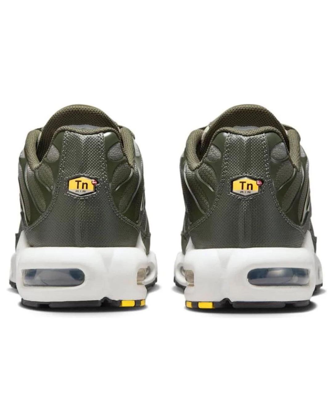 NIKE Хаки низкие кроссовки / кеды, фото 3