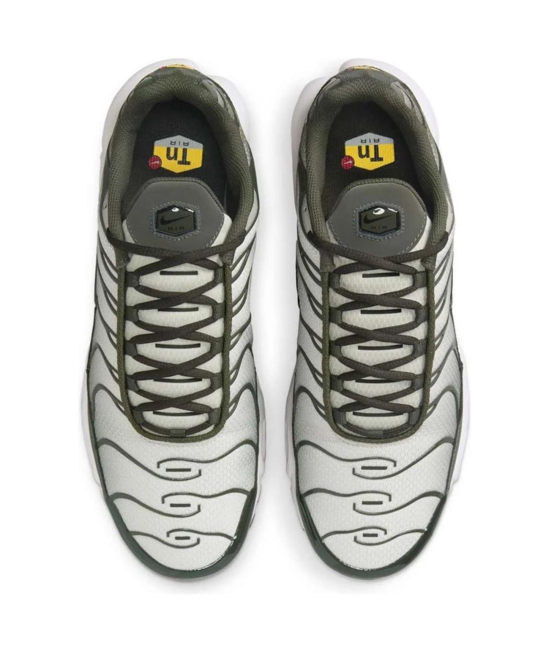 NIKE Хаки низкие кроссовки / кеды, фото 6