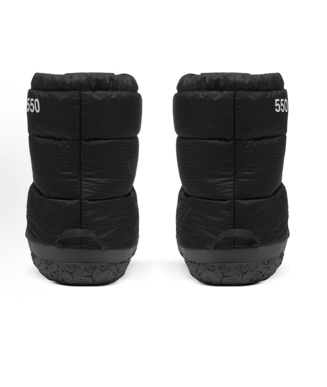 THE NORTH FACE Черные высокие ботинки, фото 4