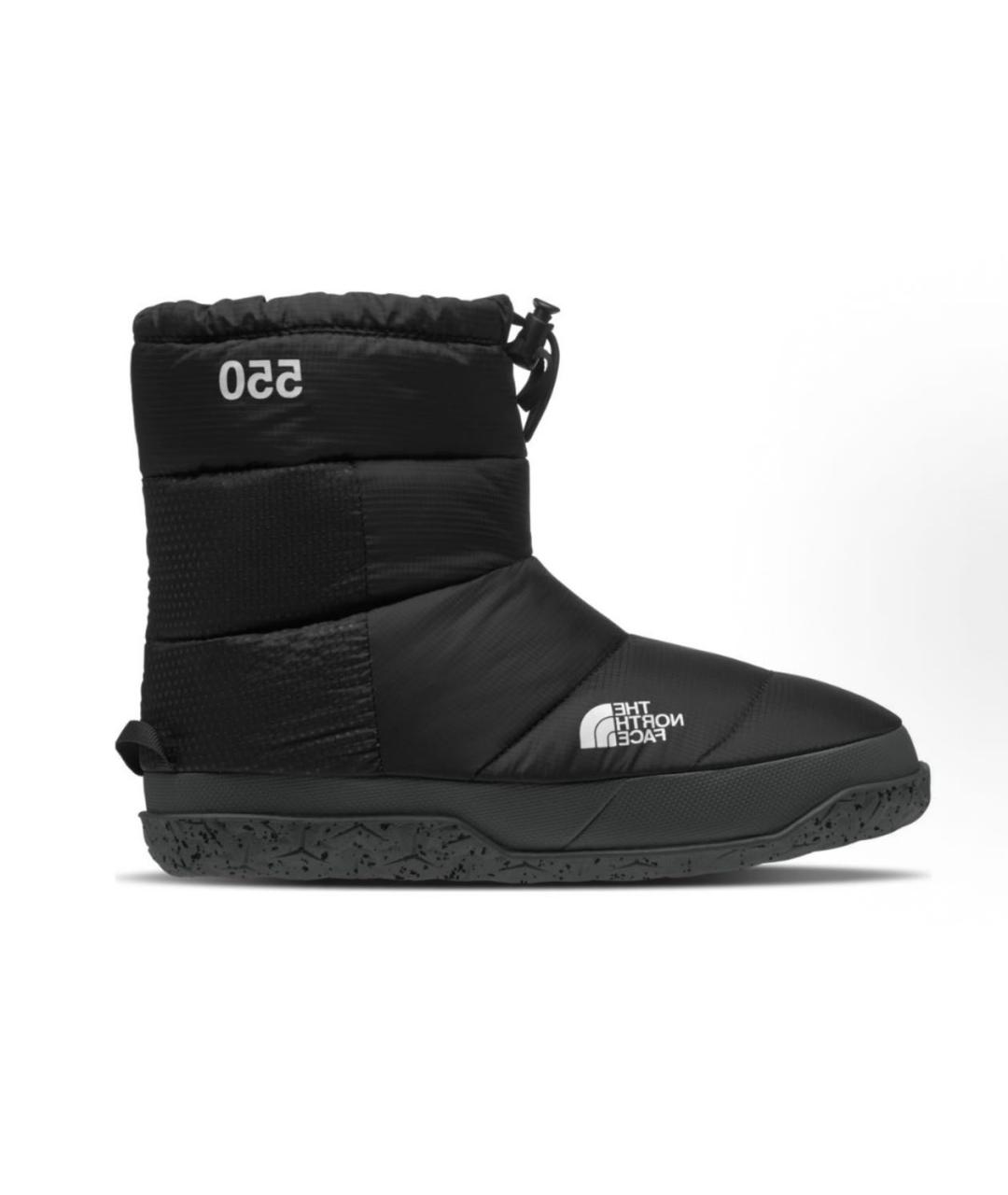 THE NORTH FACE Черные высокие ботинки, фото 9