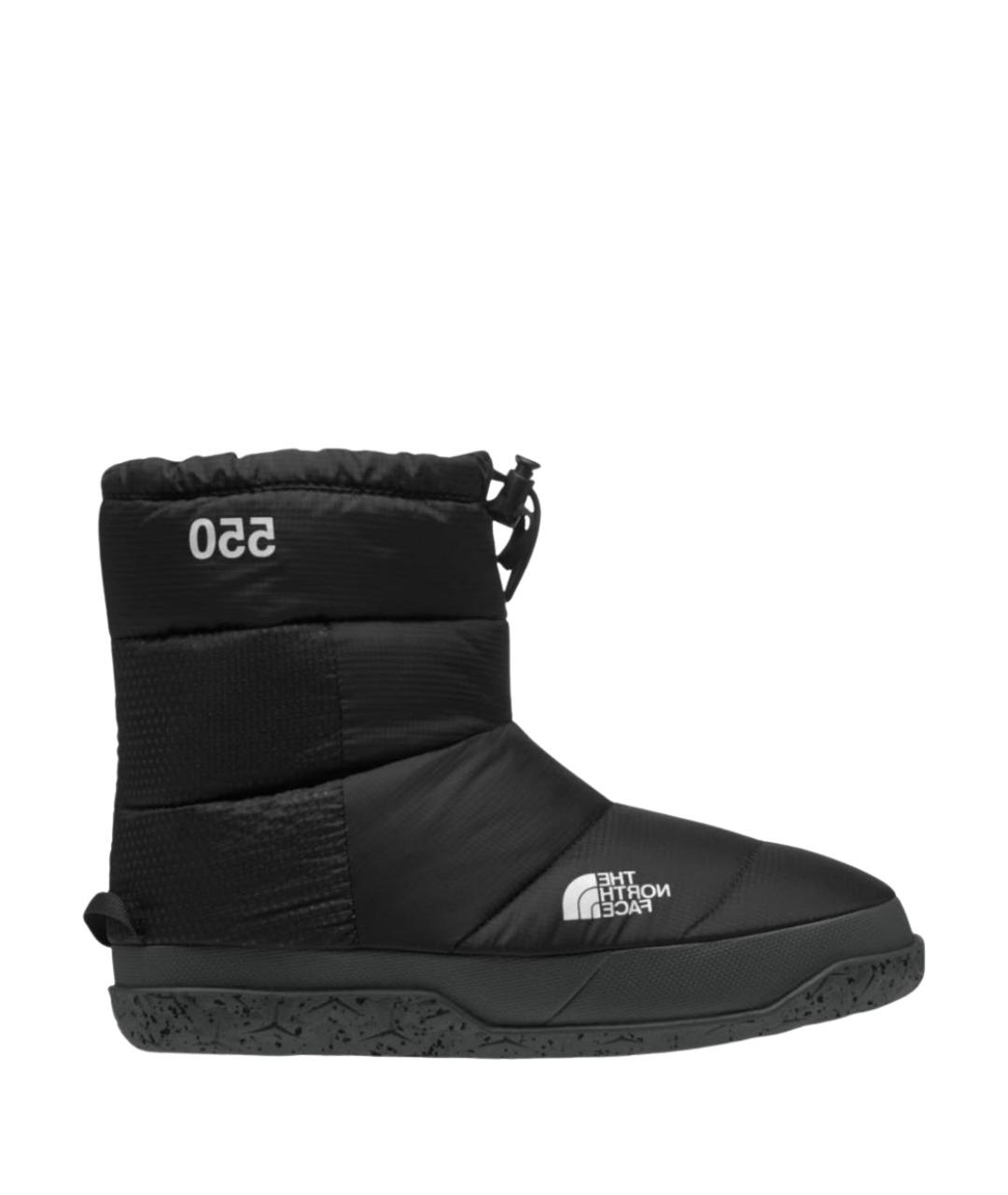THE NORTH FACE Черные высокие ботинки, фото 1