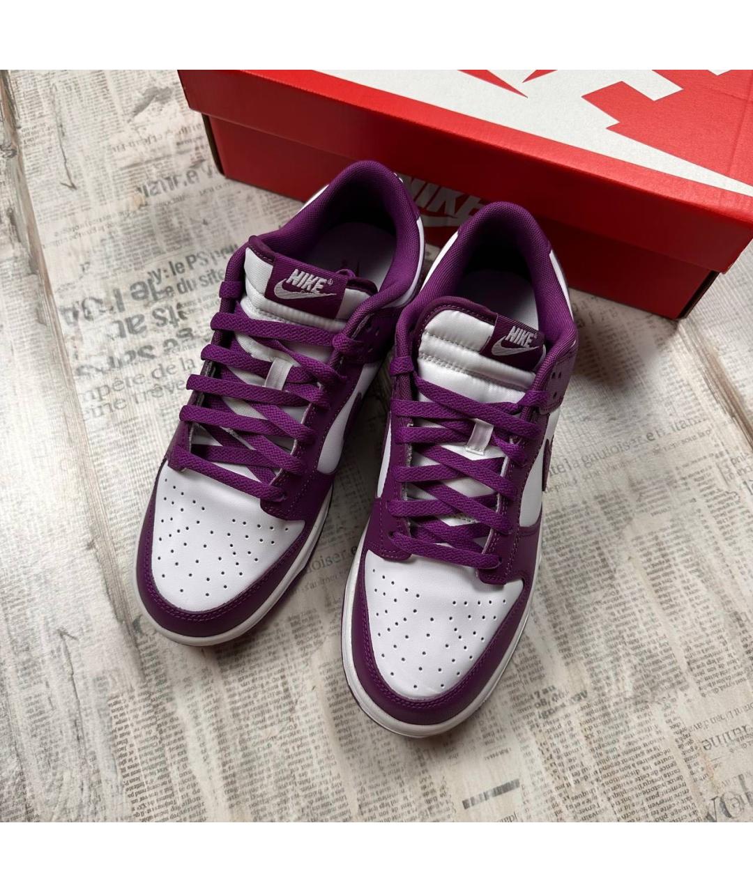 NIKE Мульти низкие кроссовки / кеды, фото 3