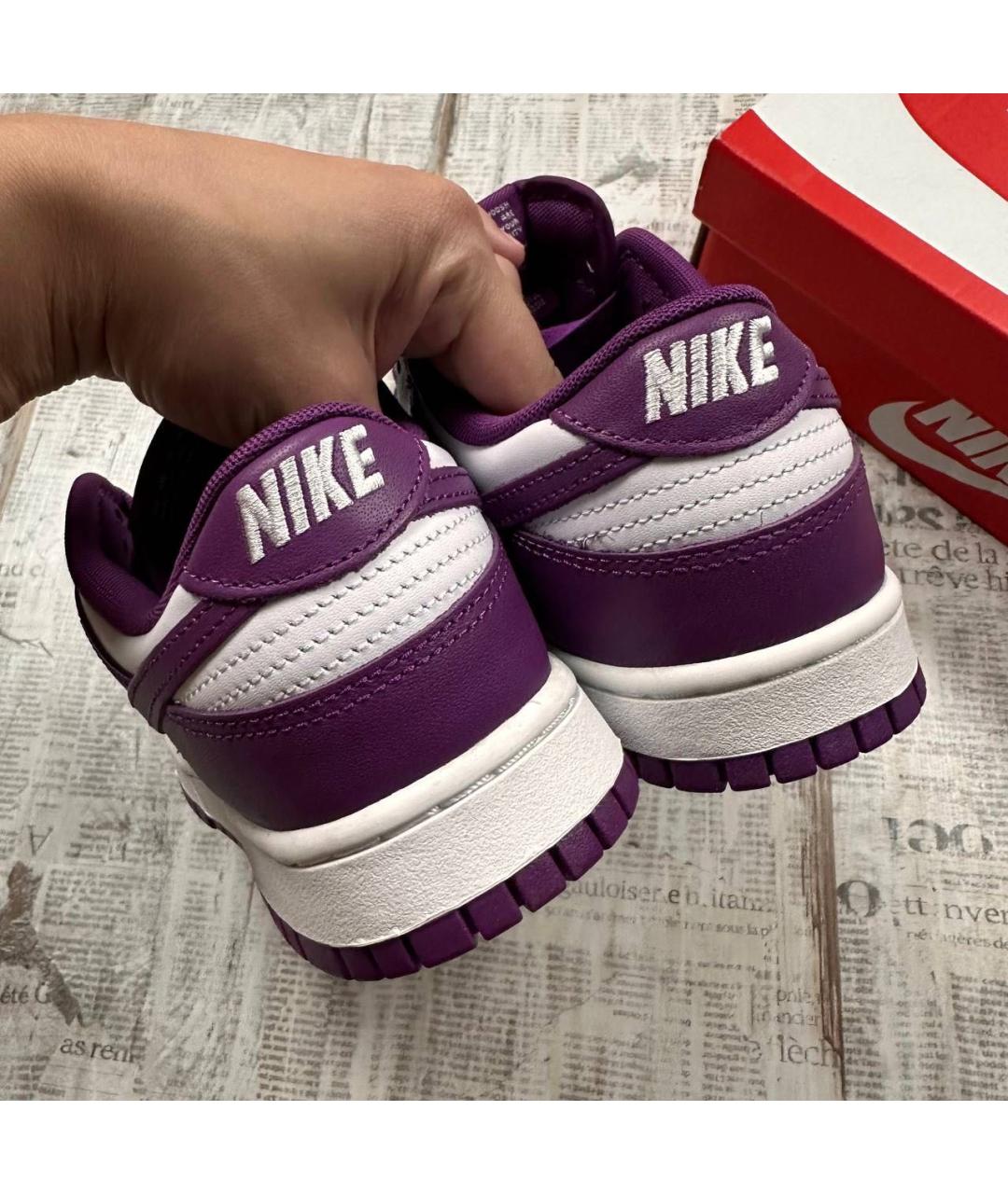 NIKE Мульти низкие кроссовки / кеды, фото 4