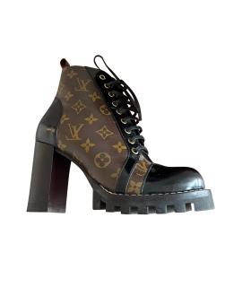 LOUIS VUITTON Ботильоны
