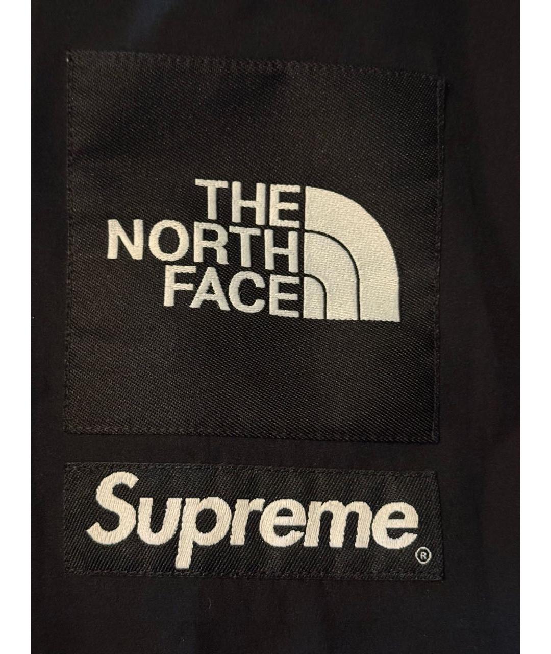 THE NORTH FACE Черная куртка, фото 7