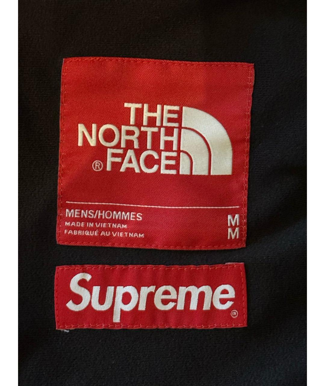 THE NORTH FACE Черная куртка, фото 5