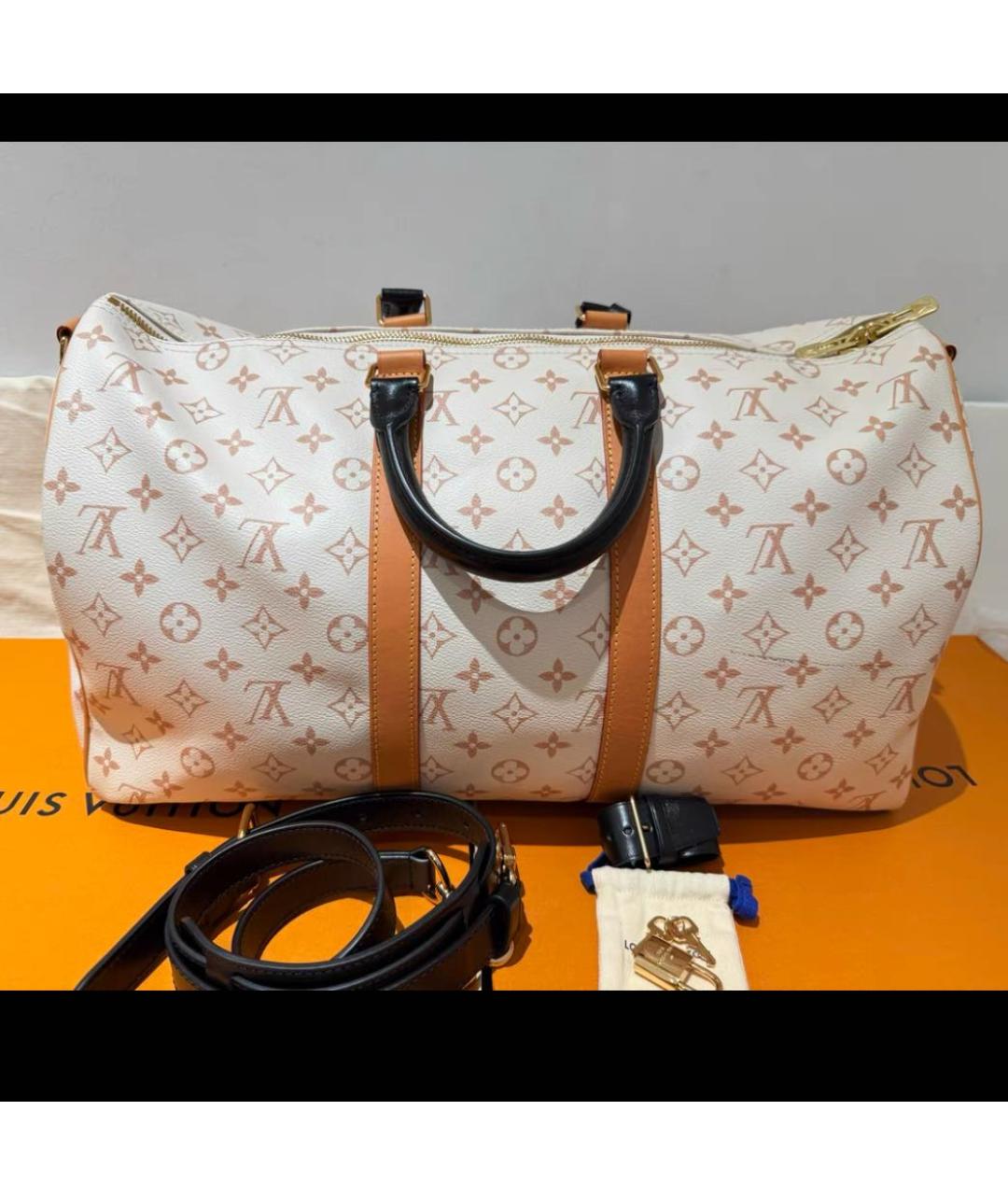 LOUIS VUITTON Дорожная/спортивная сумка, фото 2