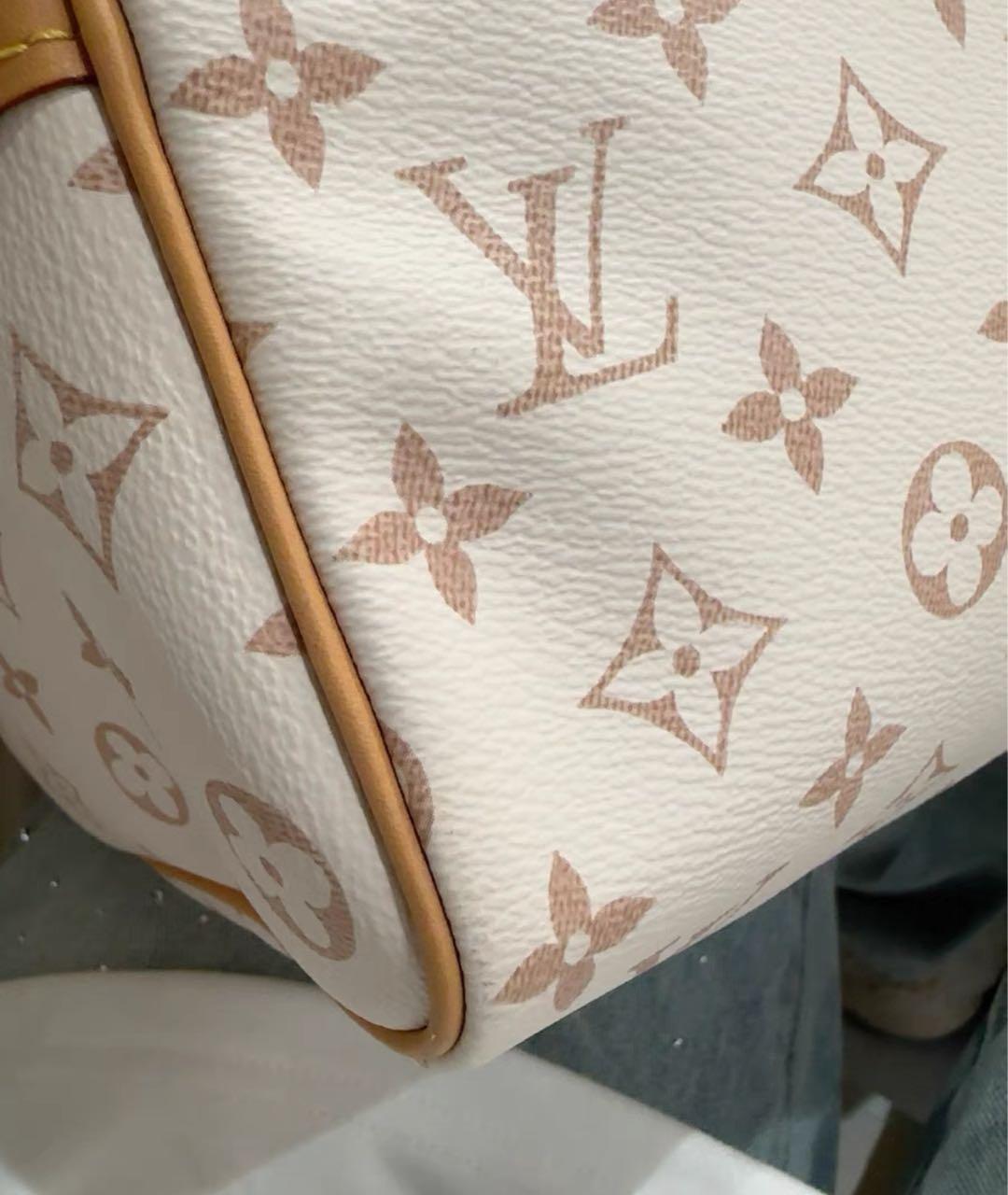 LOUIS VUITTON Дорожная/спортивная сумка, фото 4
