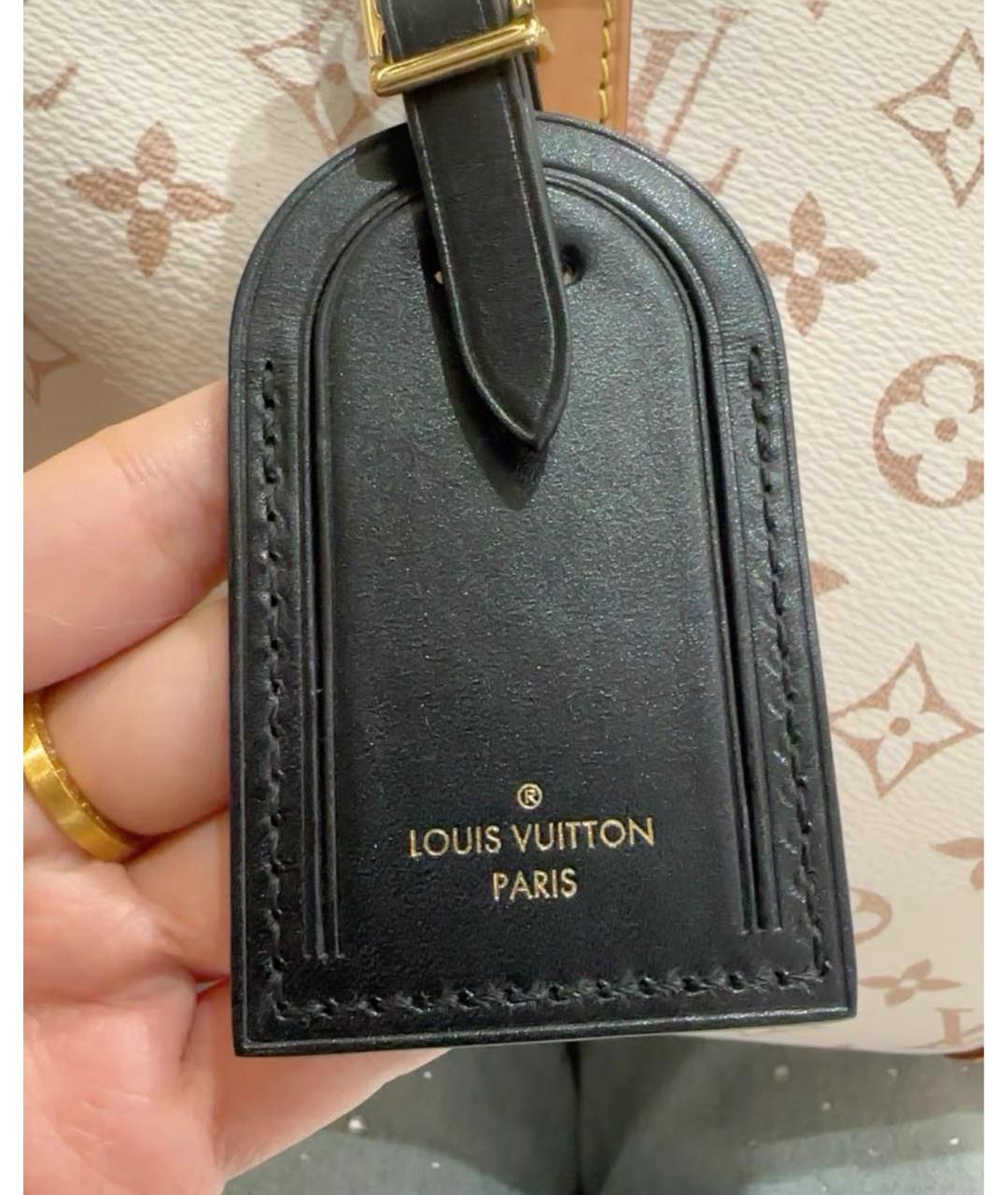 LOUIS VUITTON Дорожная/спортивная сумка, фото 5