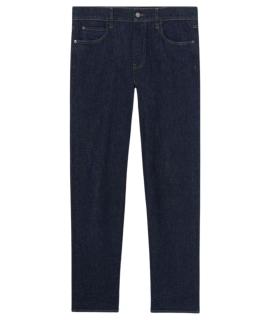 LORO PIANA Прямые джинсы