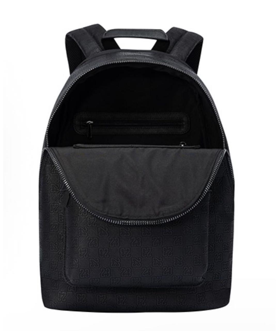 JORDAN Черный рюкзак, фото 5