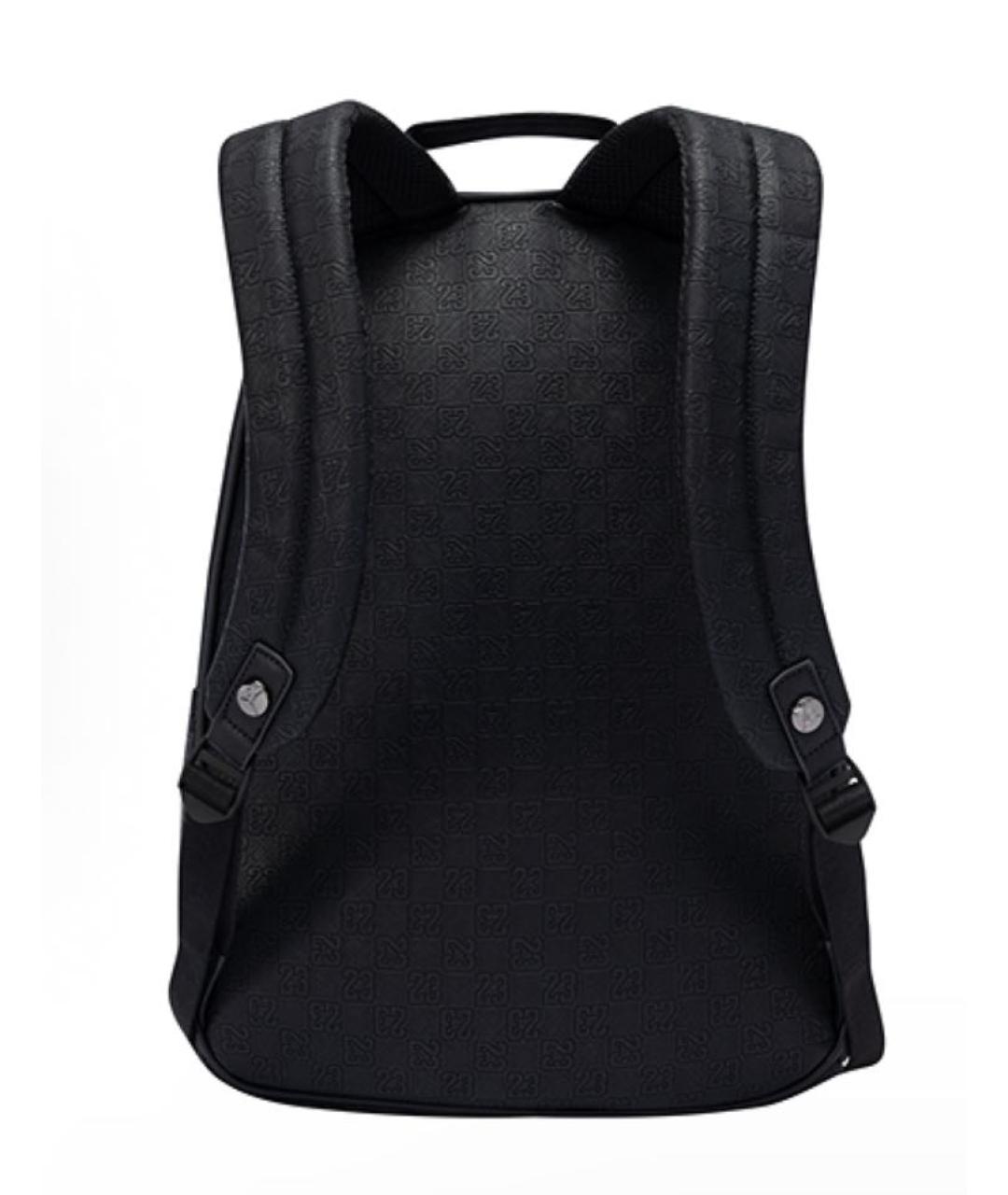 JORDAN Черный рюкзак, фото 4