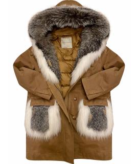 ERMANNO SCERVINO Парка