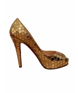 CHRISTIAN LOUBOUTIN Туфли