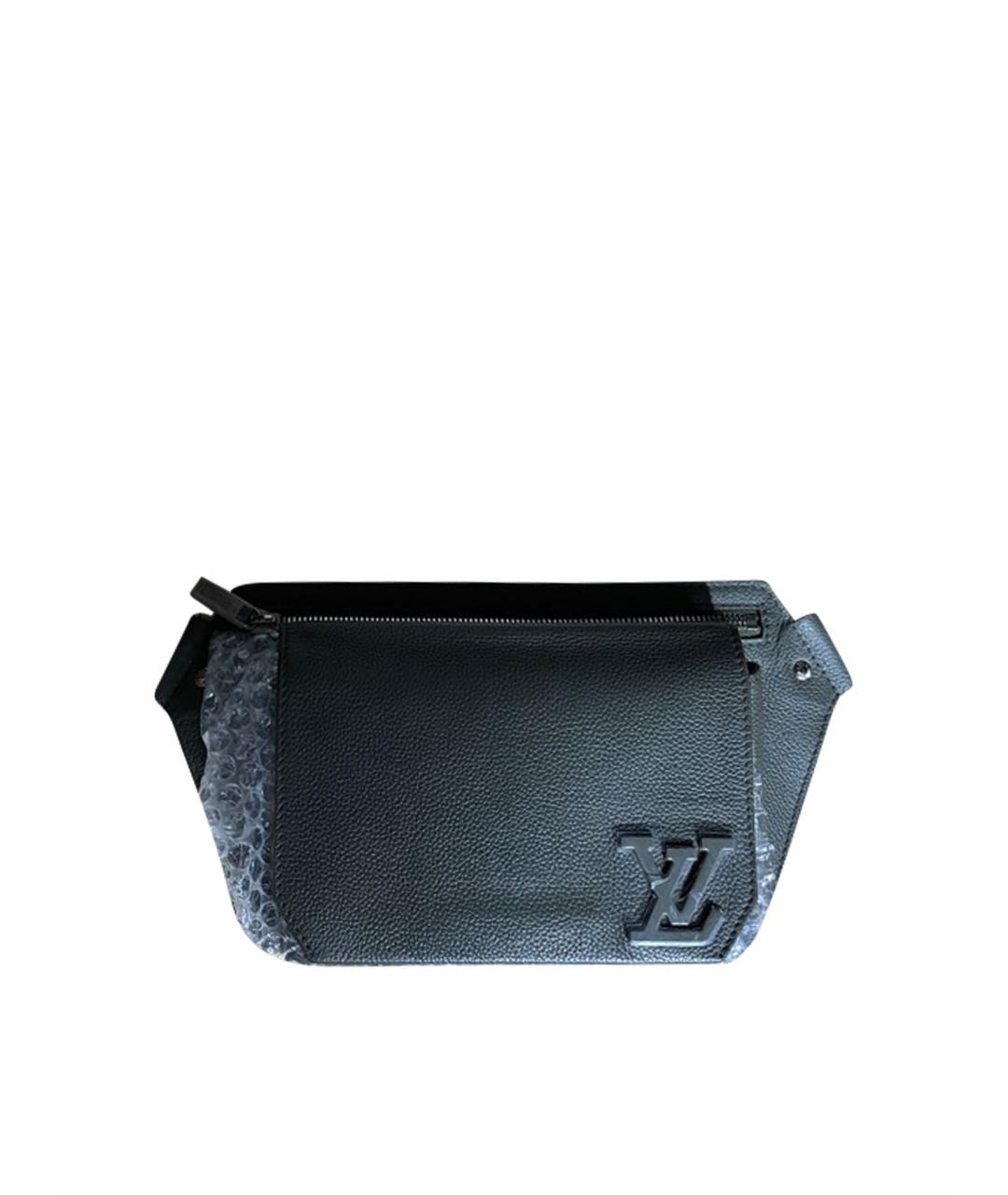 LOUIS VUITTON Хаки поясная сумка, фото 1