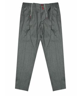 KITON Повседневные брюки