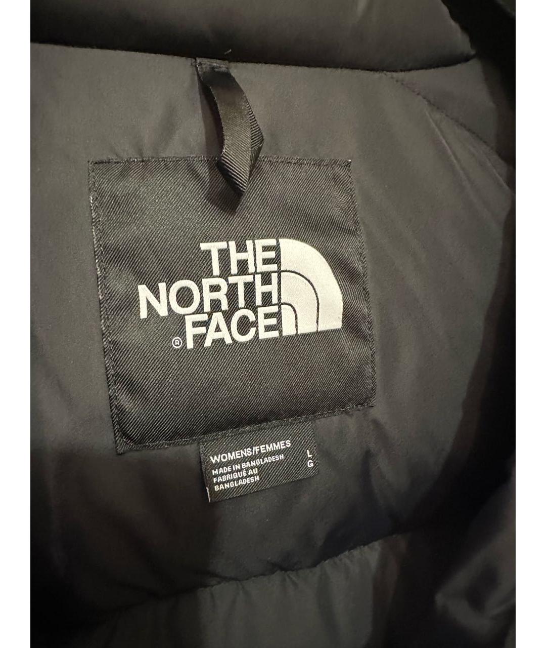 THE NORTH FACE Фиолетовая куртка, фото 3