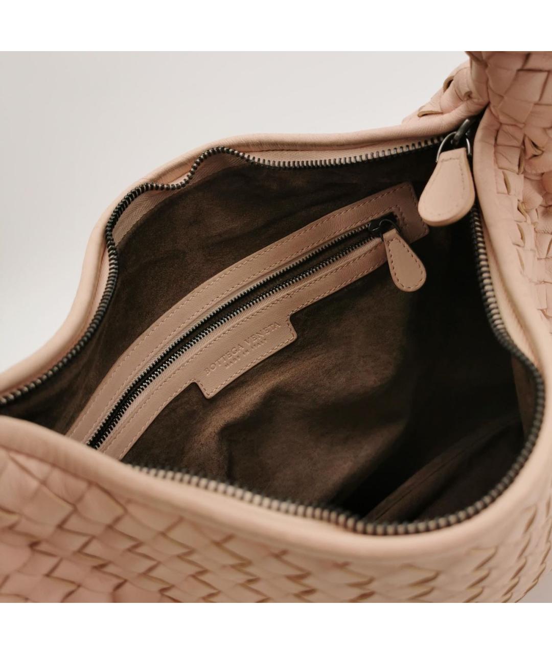 BOTTEGA VENETA Сумка с короткими ручками, фото 6