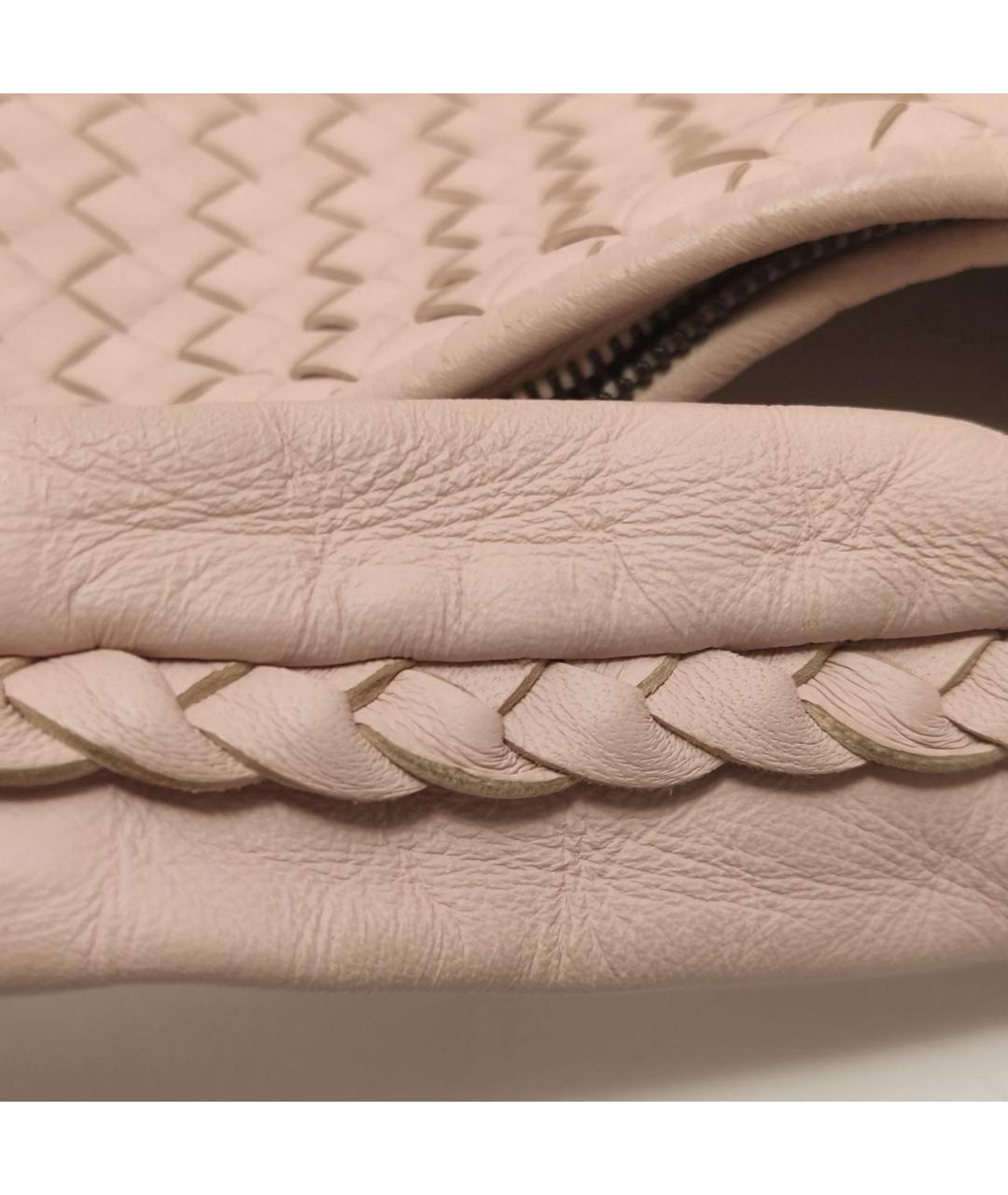 BOTTEGA VENETA Сумка с короткими ручками, фото 5