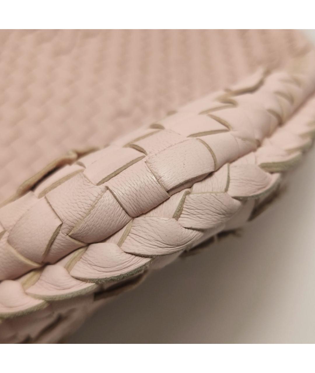 BOTTEGA VENETA Сумка с короткими ручками, фото 4